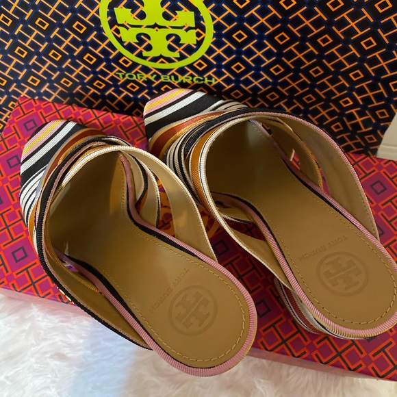 tory burch graham mule